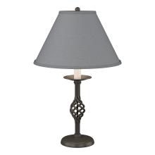 Hubbardton Forge 265001-SKT-07-SL1555 - Twist Basket Table Lamp